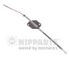 NISSA 3640241G00 Cable, parking brake